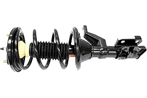 Monroe Quick-Strut 172144 Suspension Strut and Coil Spring Assembly for Honda CR-V