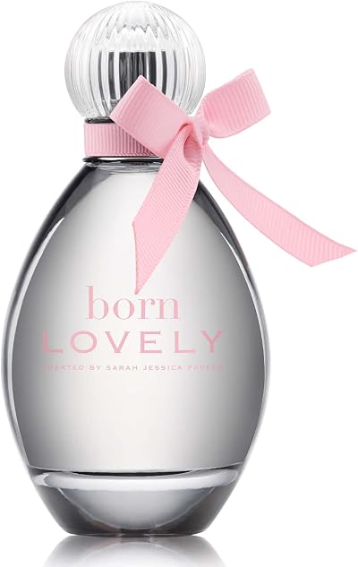 Sarah Jessica Parker Born Lovely EDP 50ml Women's Perfume Floral Amber