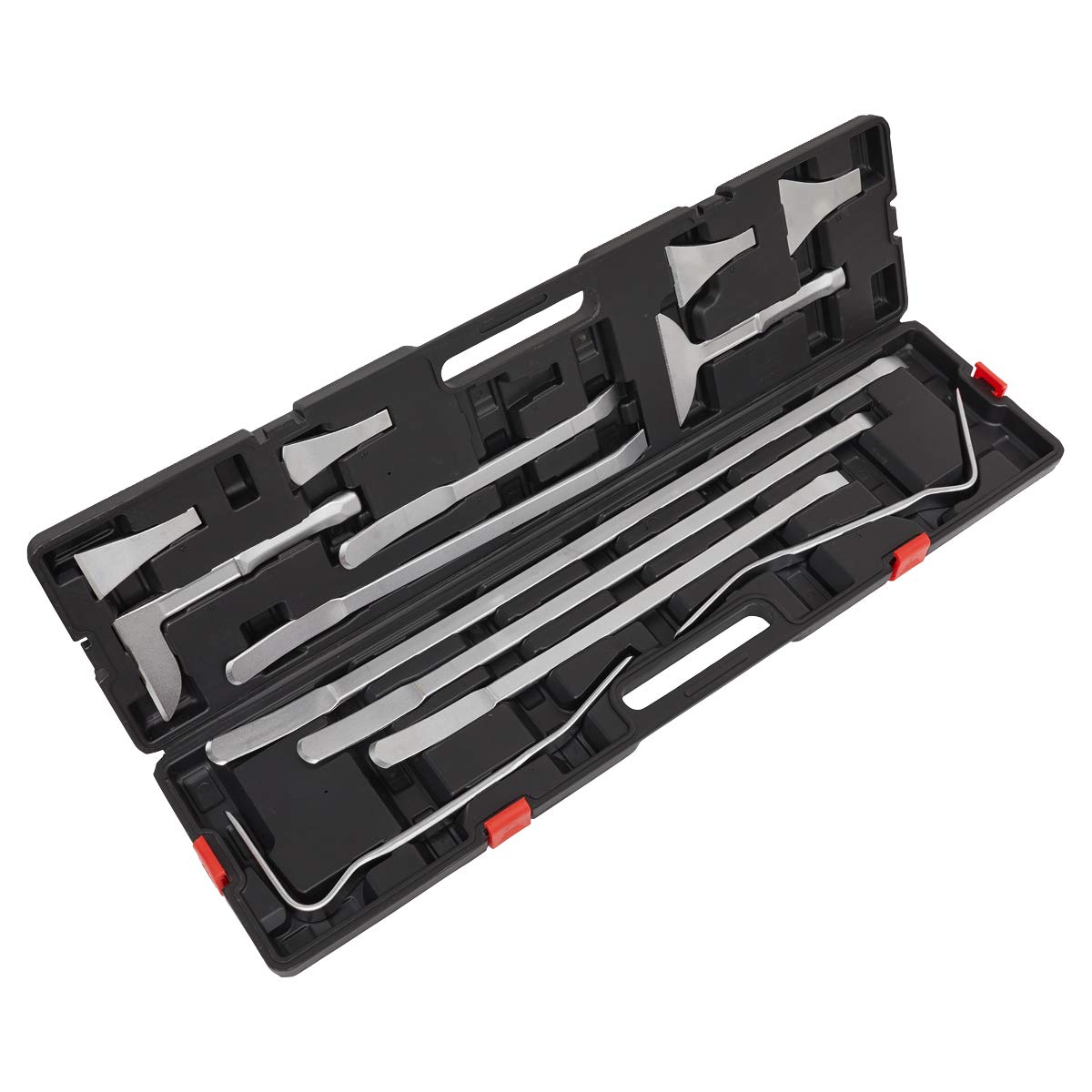 Sealey Cb50 Body Panel Levering/Separating Tool Set 13Pc