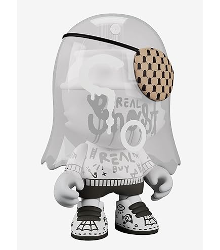 Amazon.com: Superplastic x Shudog Vinyl 8-Inch Collectible Figure 