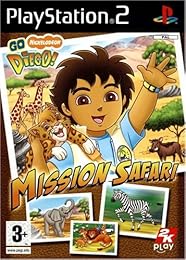 Go Diego Go : Safari Rescue