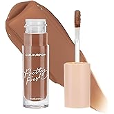 ColourPop Pretty Fresh Creamy Concealer - Full Coverage Concealer with a Natural Finish - Formulated with Hyaluronic Acid & Coconut Water for Instant Hydration - Dark 170N (0.3 oz)