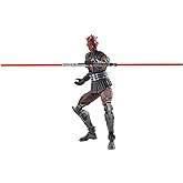 STAR WARS The Vintage Collection Darth Maul (Mandalore) Toy, 3.75-Inch-Scale The Clone Wars Figure, Toys for Kids Ages 4 and Up