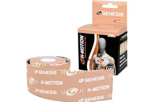 SOLARAVITA Genesis Bowling Tape - K-Motion Uncut Roll - 2" x 16.4'