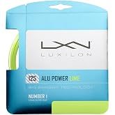 Luxilon ALU Power Tennis String - Set and Reel
