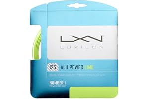 Luxilon ALU Power Tennis String - Set and Reel