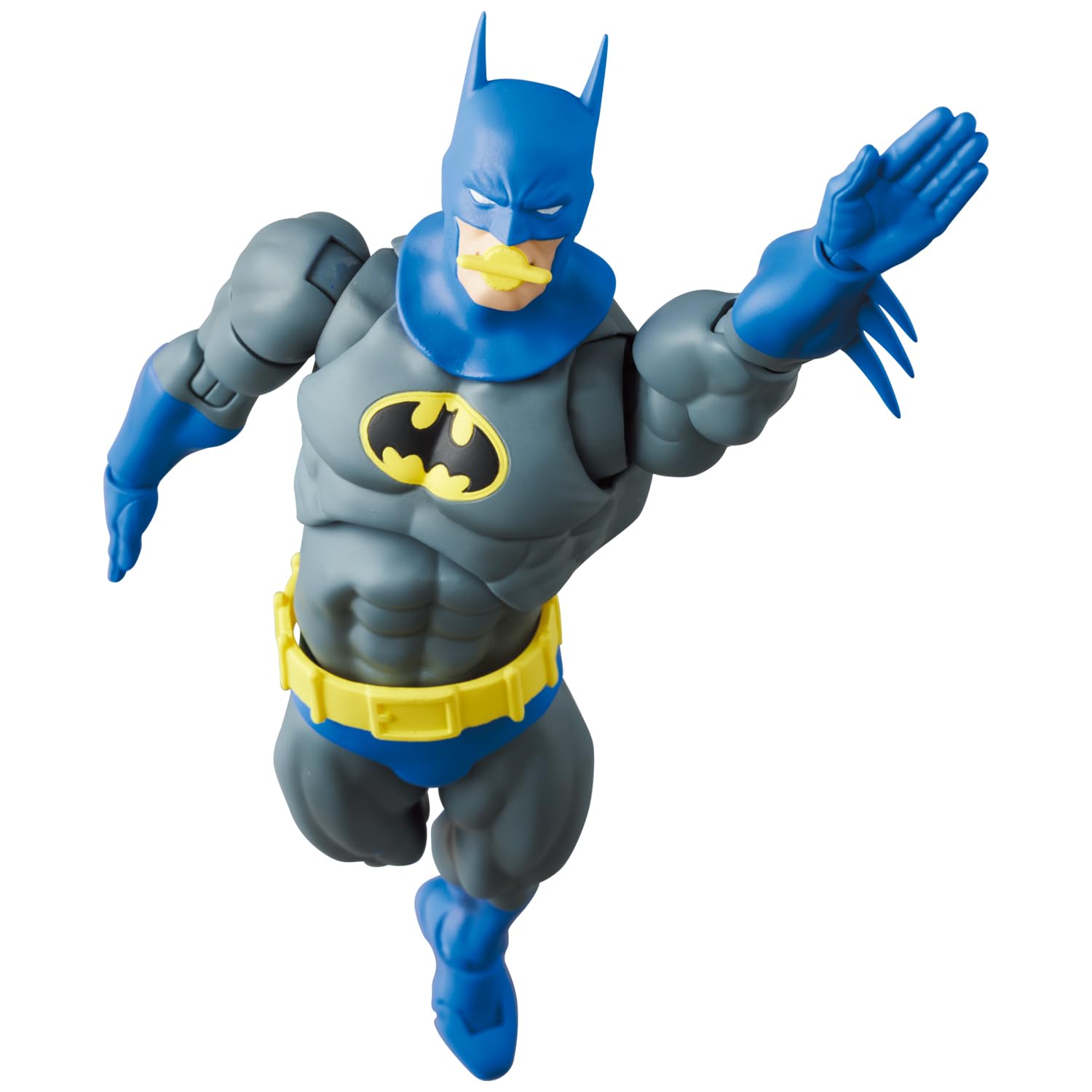Batman: Knightfall – Batman (Knight Crusader) MAFEX Action Figure