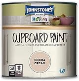 Johnstone's Cupboard Paint Cocoa Cream 750 ml Revive Kitchen