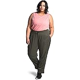 THE NORTH FACE Women's Aphrodite 2.0 Pant | Moisture Wicking and Water Repellent Hiking Pant, Upf 40+, Rib Knit Waistband