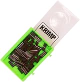 Korda Krimps 0.6mm Double Barreled for Krimp Tool Stiff Materials