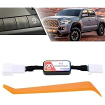 Jamscar Auto Start Stop Eliminator For Toyota Tundra 2022-2025, Highlander, GR Corolla