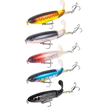 Amazon Best Sellers: Best Fishing Topwater Lures Amazon Best Sellers: Best Fishing Topwater Lures