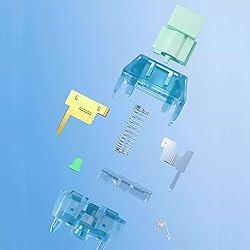 Kailh Box Summer Mechanical Keyboard Switches,5-Pin