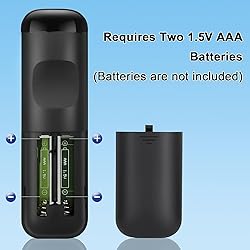 2 Pack Replacement Remote Control Only for Roku