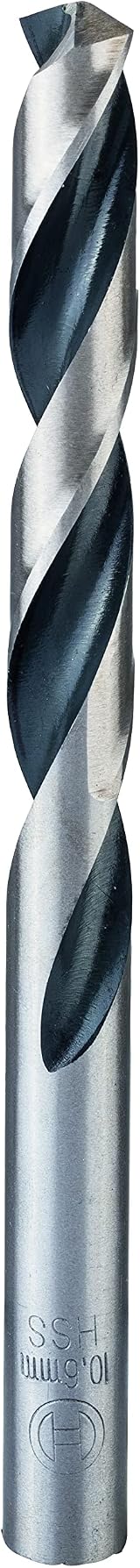 Bosch Professional 5-piece PointTeQ HSS Twist Drill Bit Set Metal view 2