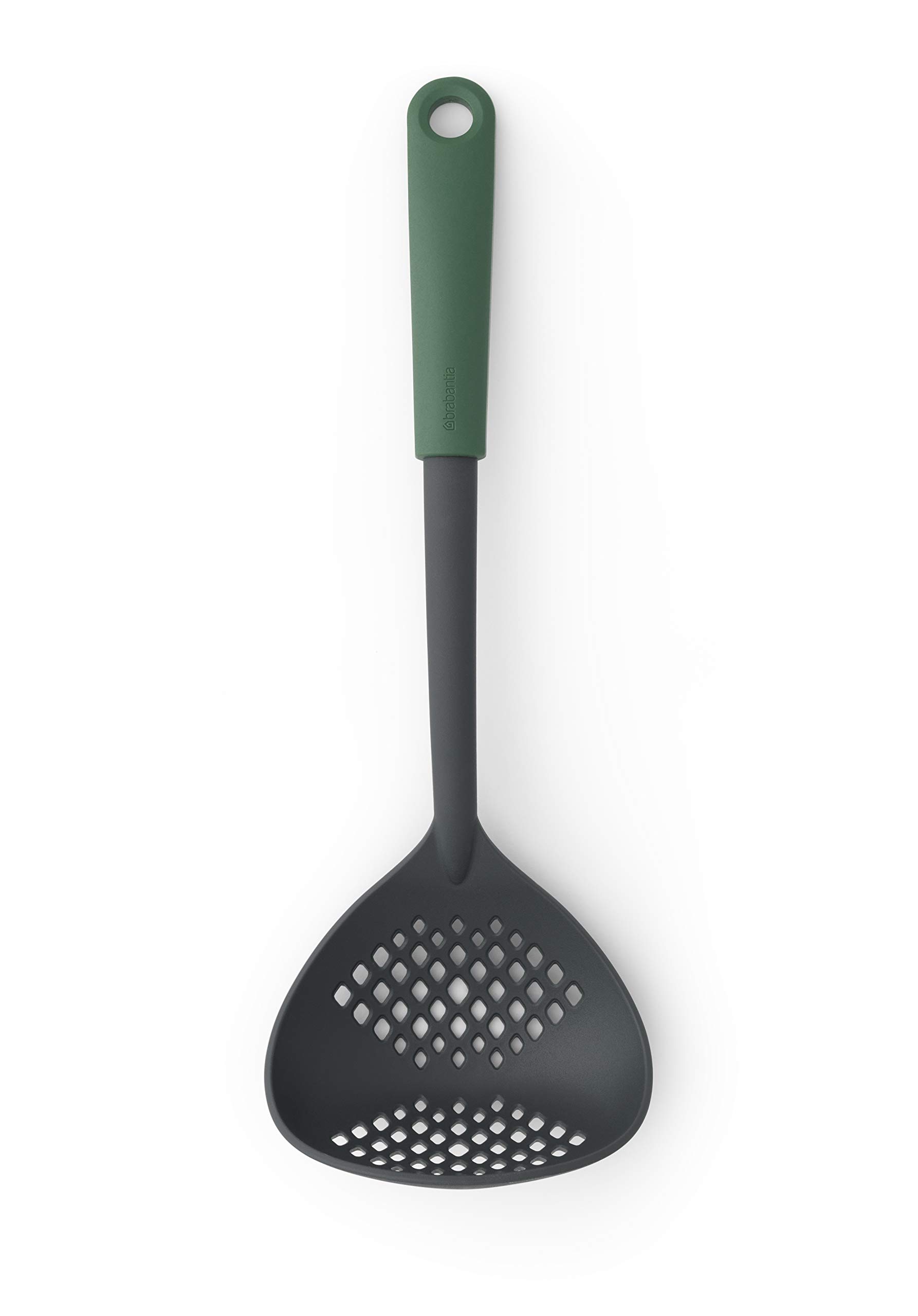Brabantia 122767 Tasty+ Skimmer Plus Ladle, Fir Green