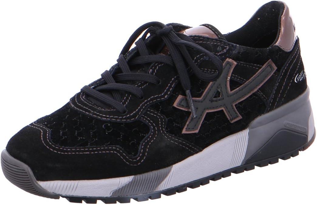Mephisto Damen Sneaker Vitesse - Leichter & Flexibler Alltagsschuh Mit Stoßdämpfung