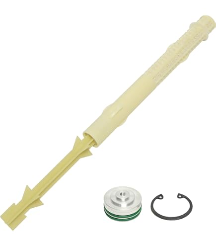 A/C Receiver Drier Desiccant Element Kit Replacement - Mechanics Choice