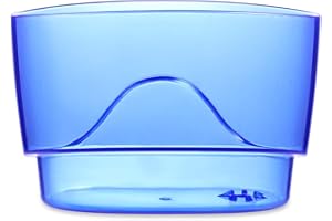 AQUAFLOSSER [Improved design] Replacement Part Reservoir Valve Rubber Gasket for Waterpik Ultra WP100 WP112 WP113 WP114 WP140 (Blue)