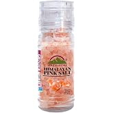 Himalayan Chef Pink Salt Coarse Refillable Grinder, 3.53 Ounce,(Pack of 1)