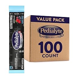 Pedialyte AdvancedCare Plus Electrolyte Powder, Has