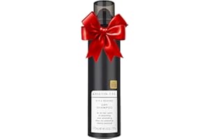 Kristin Ess Dry Shampoo Spray for Oily Hair - Absorbs Oil, Adds Volume with Minimal Residue, Style Extender + Fragrance Refresher - Sulfate-Free, Vegan + Color Safe - Fresh Pear Fragrance