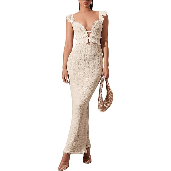 glitter one shoulder sheer mesh ruched party dress Kaylee Elegant Flowy One Shoulder Sequin Embroidered Ruched Mesh Maxi Dress