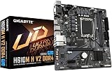 Gigabyte H610M H V2 DDR4 Motherboard Intel 14th Gen CPU M.2 VRM LAN USB 3.2 view 1
