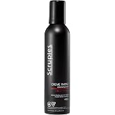 Scruples Volumizing Hair Mousse for Women &amp; Men, Styling Hair Foam, 8.5 oz | Creme Parfait Mousse for Hair Volume From Fine to Thick Hair, Alcohol Free, Styling Foam for Smoothing Control (Pack of 1)