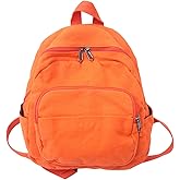 MaxxCloud Vintage Denim Laptop Backpack Casual Canvas Daypack Handbag Purse Lightweight Rucksack Shoulder Bag