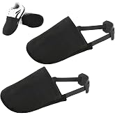 Cosmos Shoes Bowling 2 Pcs Slider Cover Sock Sole Slide Accessories with Elastic Band Fits Most Unisex Shoes for Men Women Sports &amp; Dancing Black