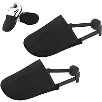LINGJIONG 5 chaussons bowling - Housse chaussures bowling en tissu non tissé avec cordon élastique - Accessoire bowling noir - Protection chaussures bowling pour bowler unisexe LINGJIONG 5 chaussons bowling - Housse chaussures bowling en tissu non tissé avec cordon élastique - Accessoire bowling noir - Protection chaussures bowling pour bowler unisexe