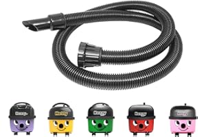 Fur Flaminngo Replacement Hose to fit Models Henry, James, Hetty, PetCare - Complete Length 2.0 M - 32mm, Henry Vacuum Cleane