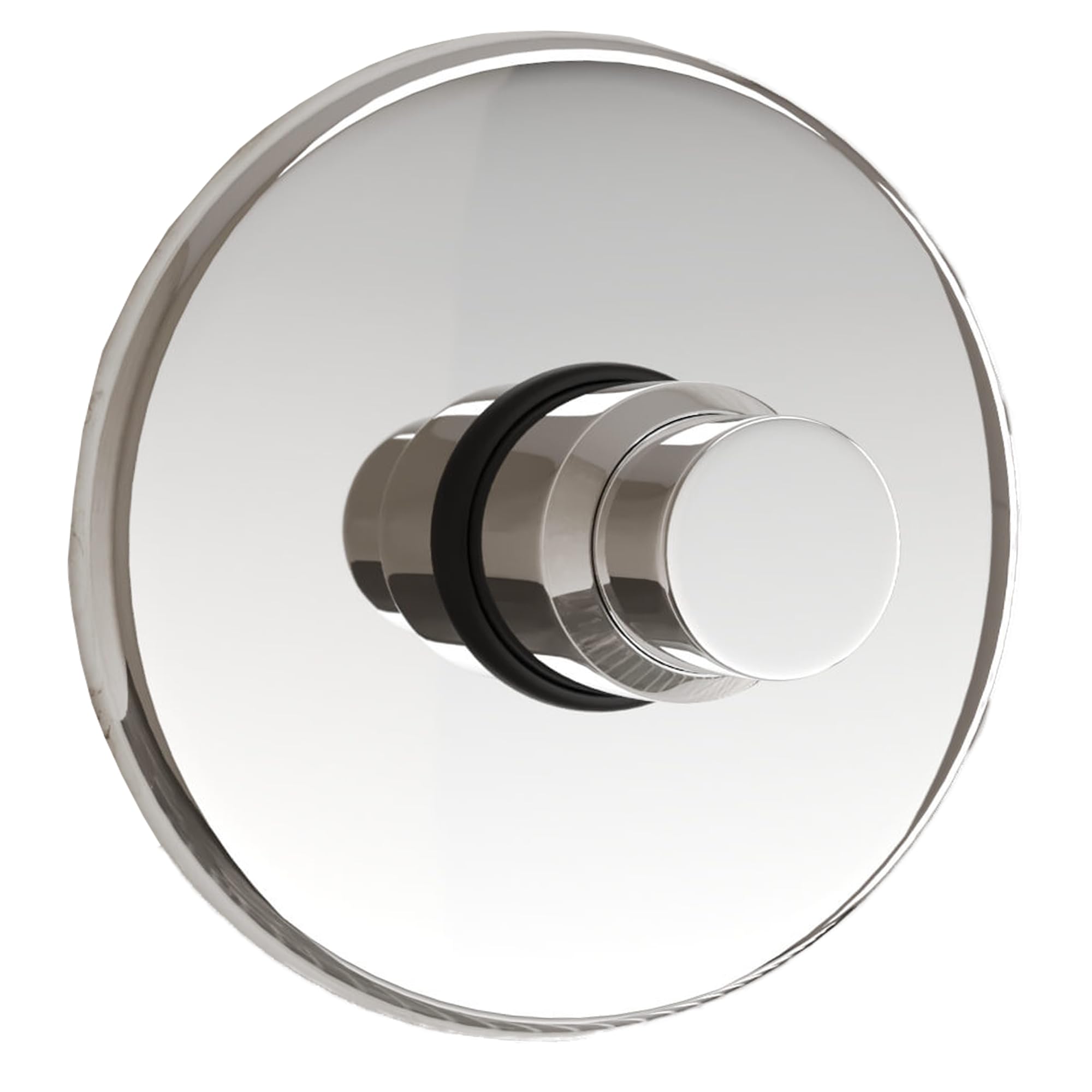 Deva NCT003 Concealed Self Closing Recessed Shower Valve with Chrome Finish, 115 mm Dia x 93 mm h