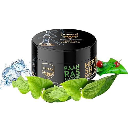 MUFASA Hookah Flavors Nicotine Free Hookah Shisha Flavors