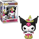 Funko Pop! Kuromi #122, Sanrio Vinyl Figure in Cauldron, 2025 Fall Convention Limited Edition, 4 inches