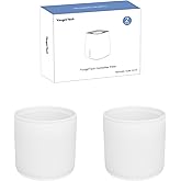 YougetTech 2 Pack Humidifier Wicking Filters Replacement, Compatible with YougetTech Humidifier EH18/EH18S, Cool Mist Humidif