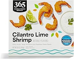365 by Whole Foods Market Cilantro Lime Shrimp, 10 OZ