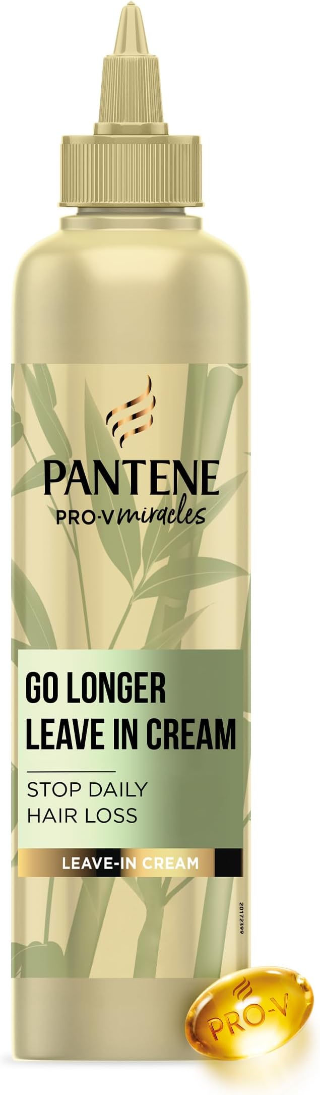 Pantene Pro-V Grow Strong Roots Hair Fortifier 300ml Biotin Protein