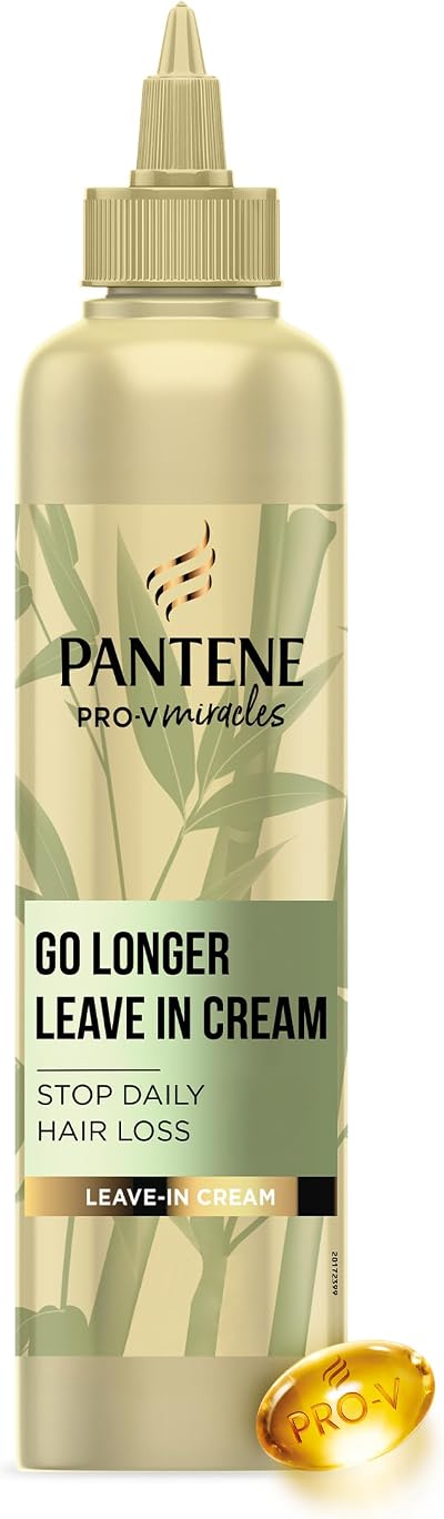 Pantene Pro-V Grow Strong Roots Hair Fortifier 300ml Biotin Protein