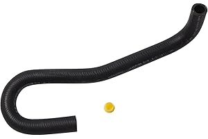 PLEWS & EDELMANN Plews Edelmann 80163 Power Steering Molded Reservoir Return Hose
