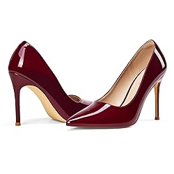 Elisabet Tang Women's High Heels Pumps Closed