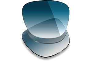 Mryok Replacement Lenses for Ray-Ban Meta Wayfarer RW4008 53mm Sunglass - Options