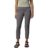 Columbia Womens All Seasons Slim Pull-on Pant
