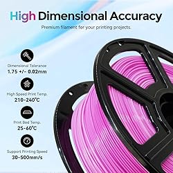 FLASHFORGE Rapid PLA Gradient Filament 1.75mm White