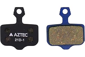 Aztec Organic disc Brake Pads for Avid Elixir
