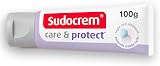 Sudocrem Care & Protect Nappy Cream 100g Hypoallergenic Triple Care