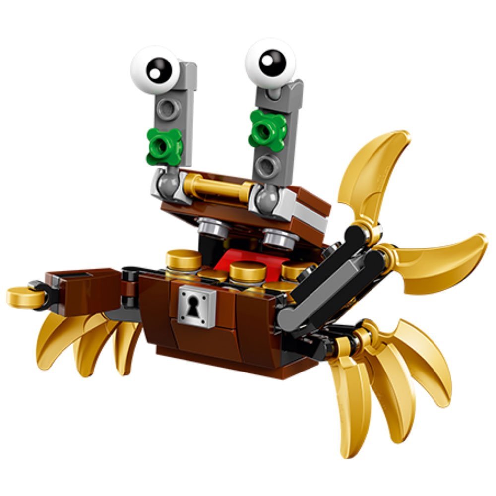 Lego Mixels Lewt