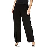 Vince Womens High Waist Sculpted Wide Leg