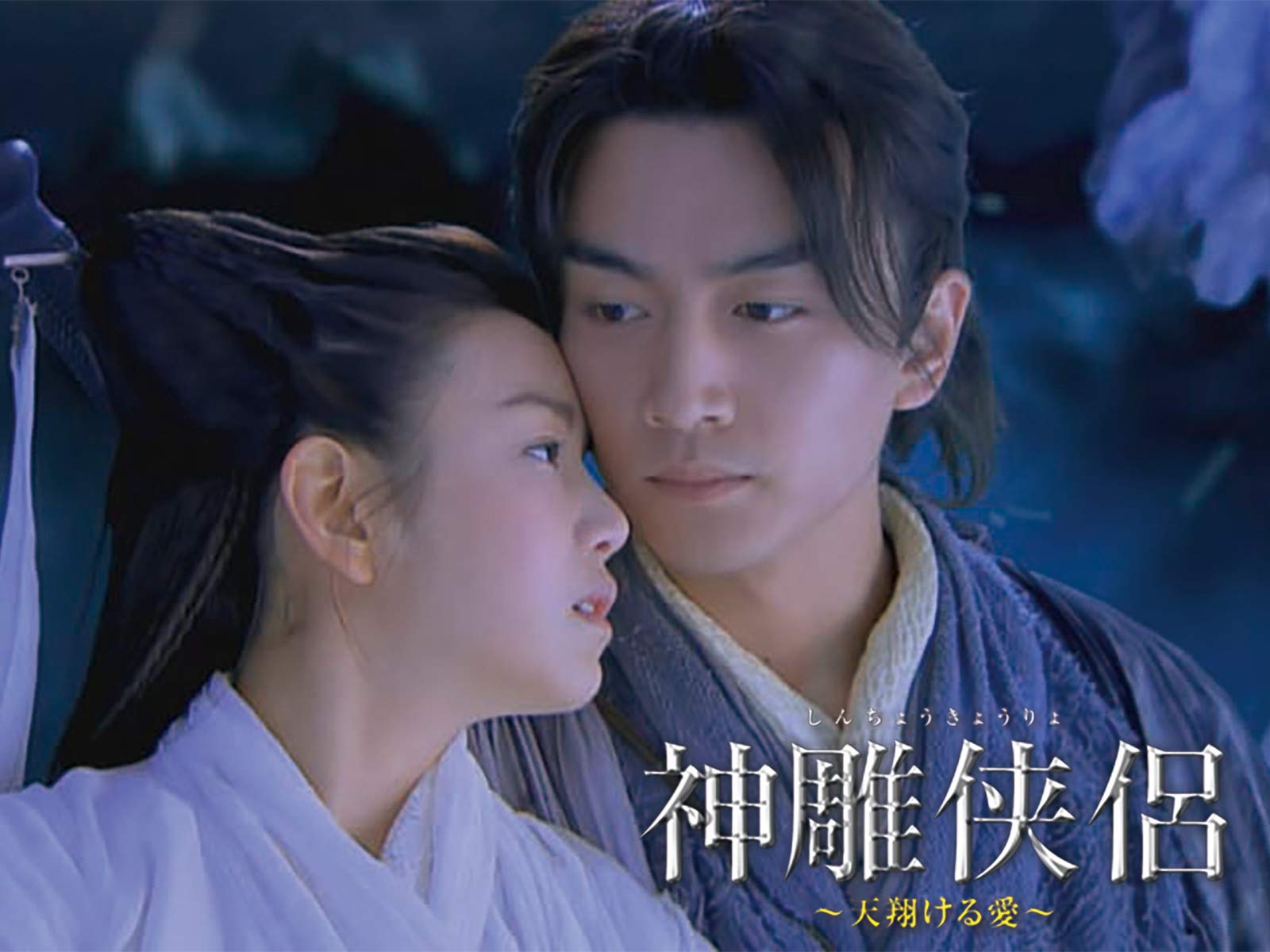 Amazon Co Jp 神雕侠侶 天翔ける愛を観る Prime Video